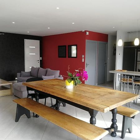 Maison Lumineuse Villa Les Herbiers Ngoại thất bức ảnh