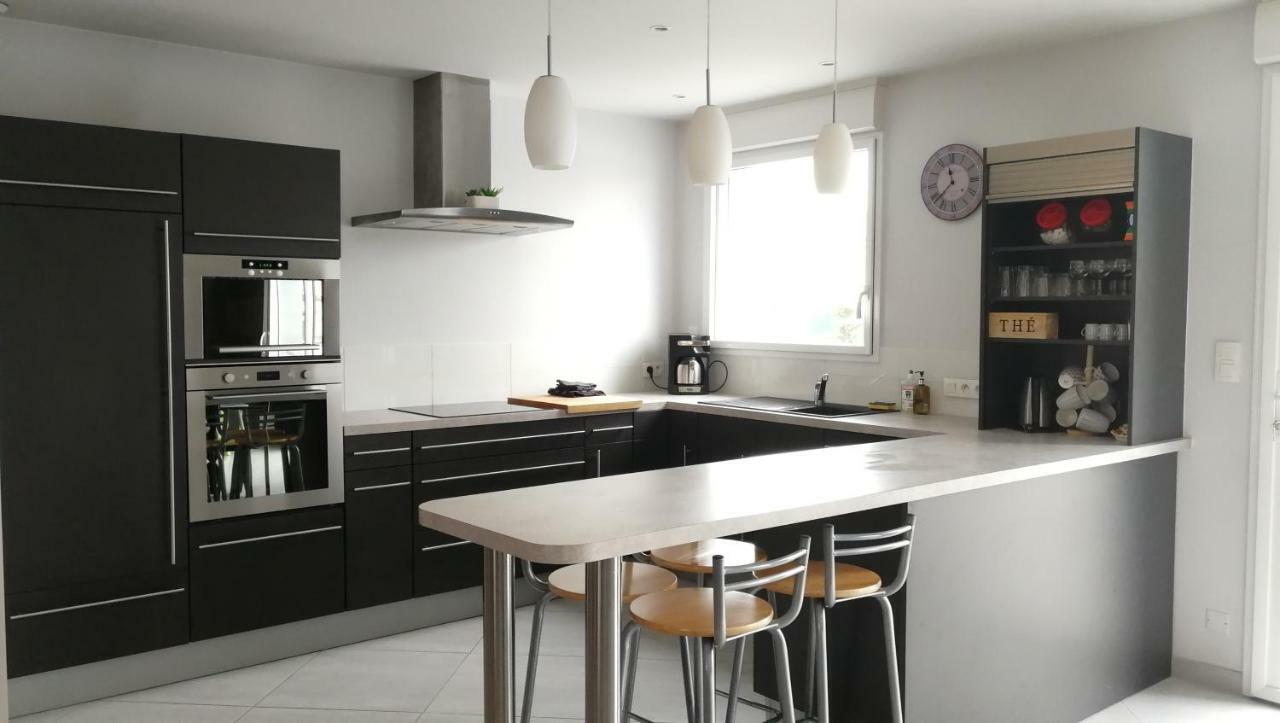 Maison Lumineuse Villa Les Herbiers Ngoại thất bức ảnh