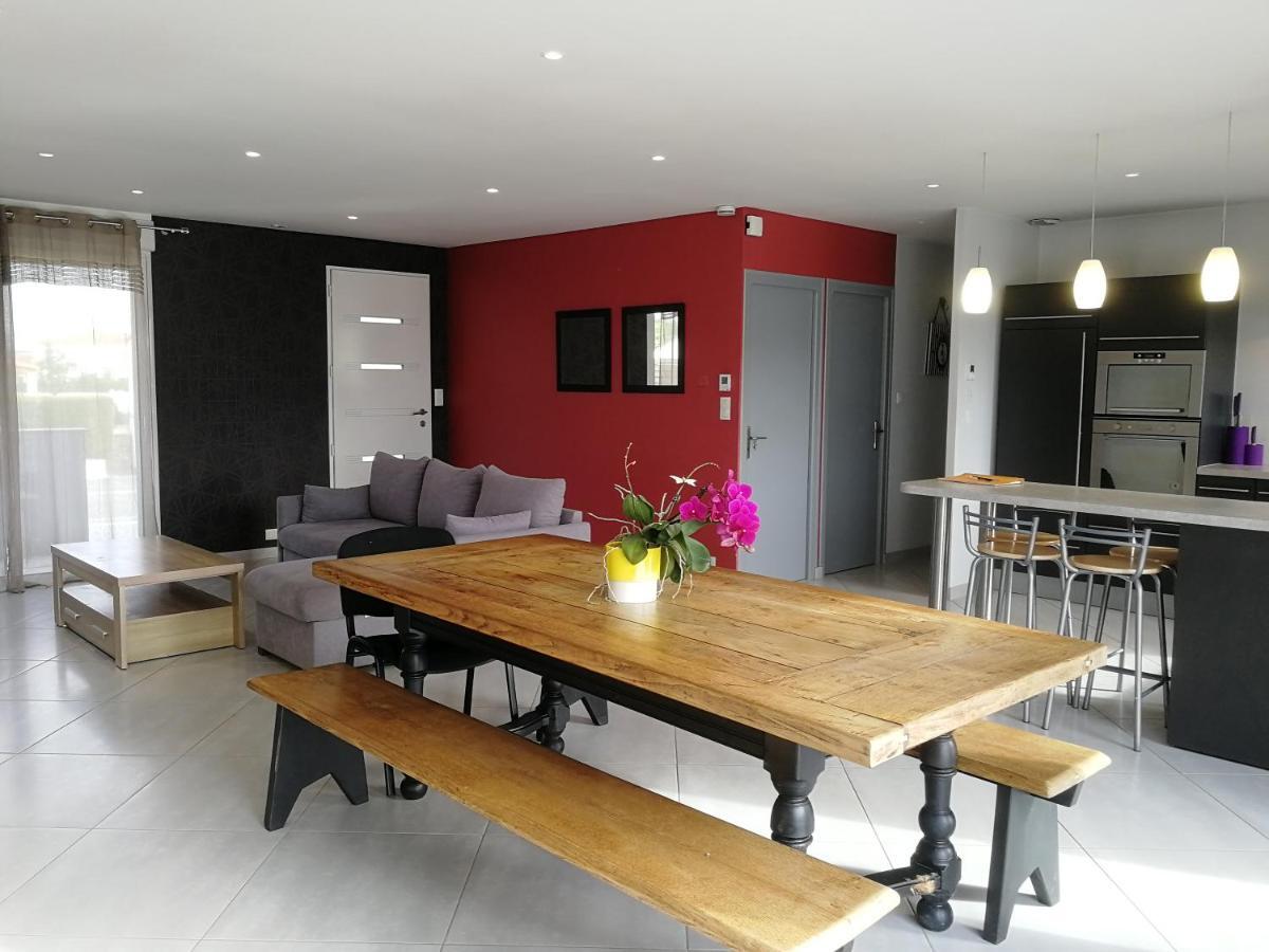 Maison Lumineuse Villa Les Herbiers Ngoại thất bức ảnh
