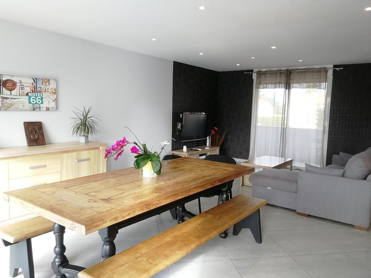 Maison Lumineuse Villa Les Herbiers Ngoại thất bức ảnh