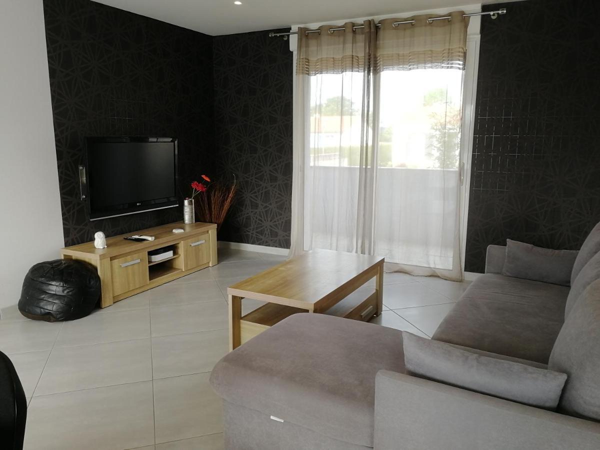 Maison Lumineuse Villa Les Herbiers Ngoại thất bức ảnh