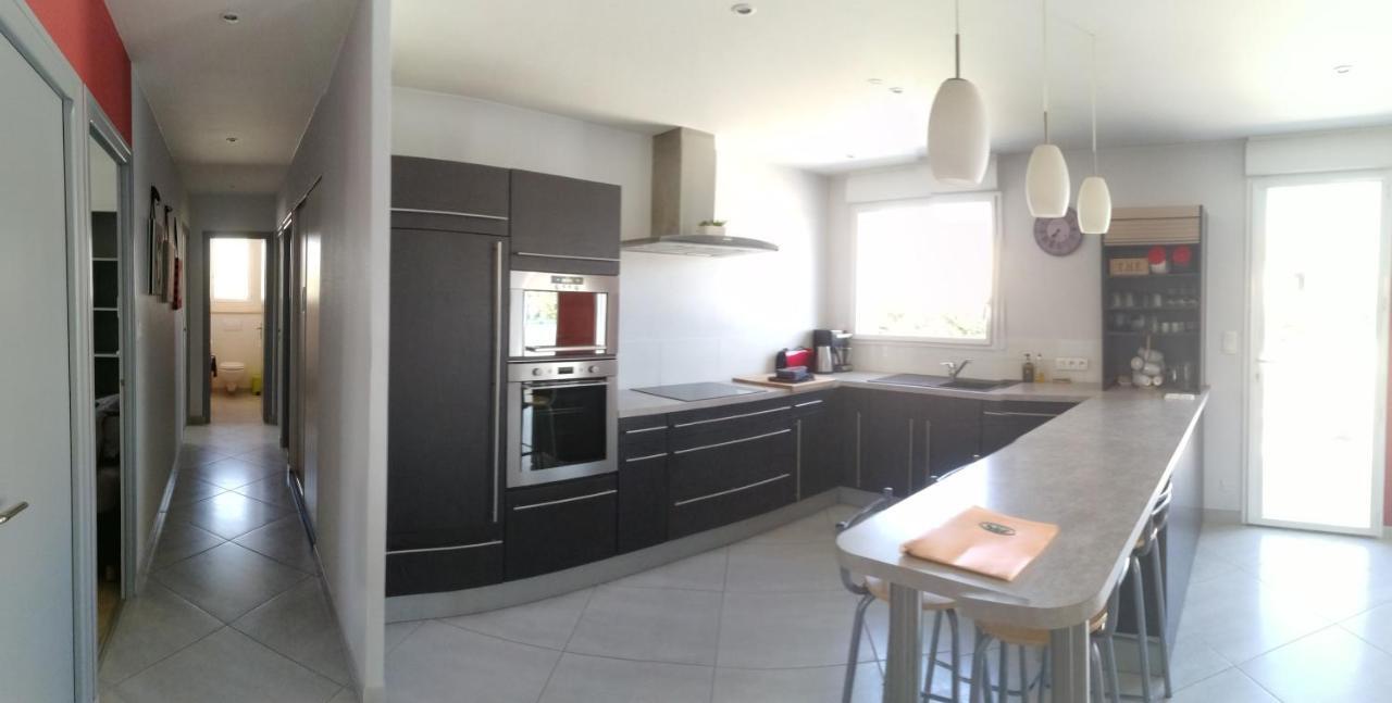Maison Lumineuse Villa Les Herbiers Ngoại thất bức ảnh